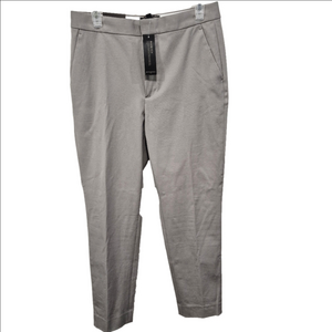 Banana Republic NWT High Rise Slim Ankle Gray Pants